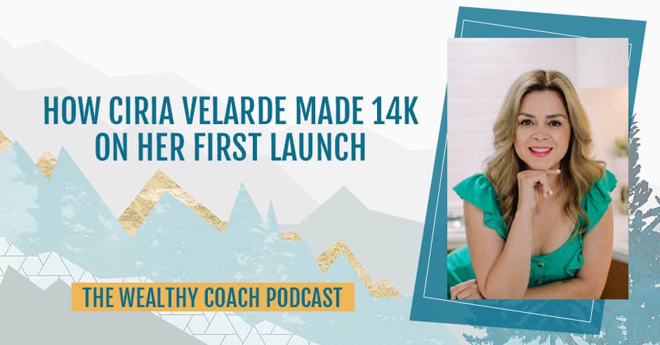 HOW CIRIA VELARDE MADE 14K ON HER FIRST LAUNCH