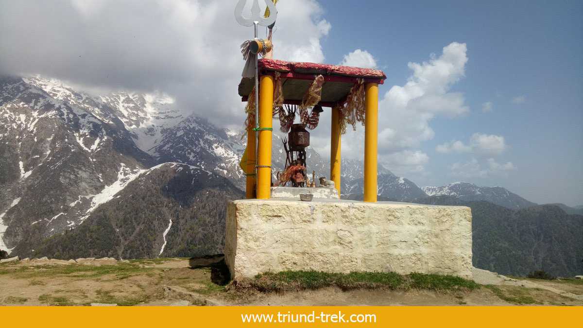 Triund Trek