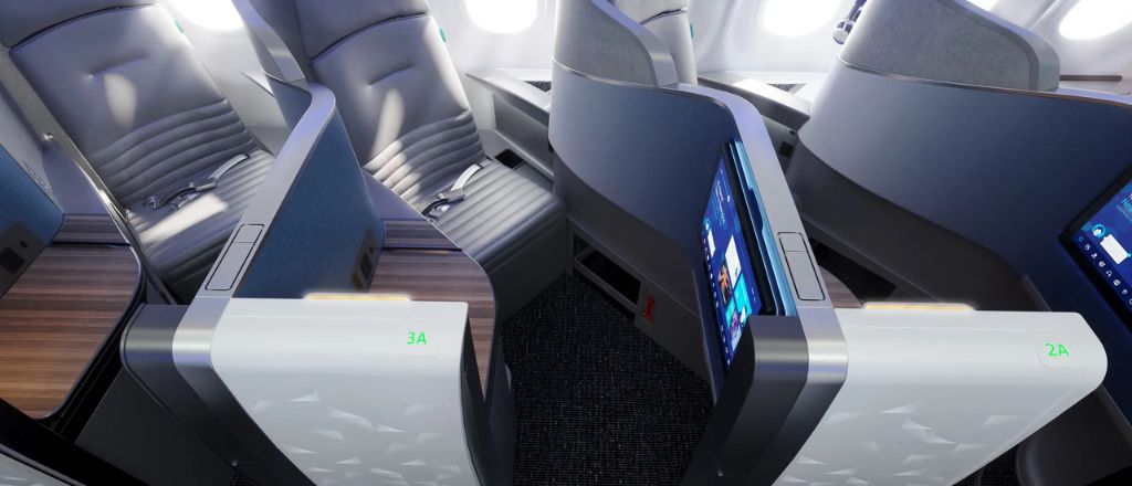 JetBlue Mint Upgrade to Business Class