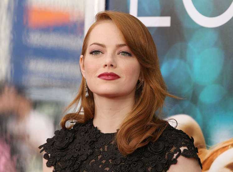 Emma Stone