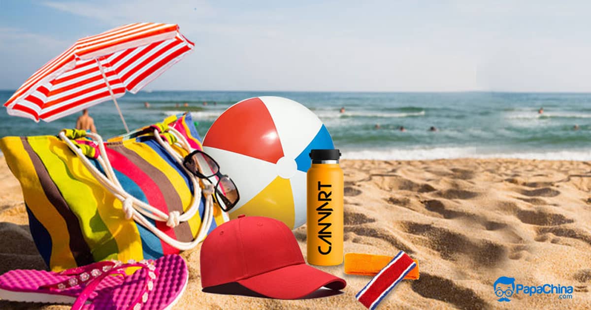 Summer Promotional Items & Spring Giveaway Ideas for 2023