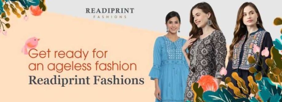 Readiprint Fashions Cover