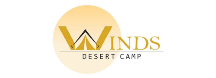 Winds Desert Camp Cover