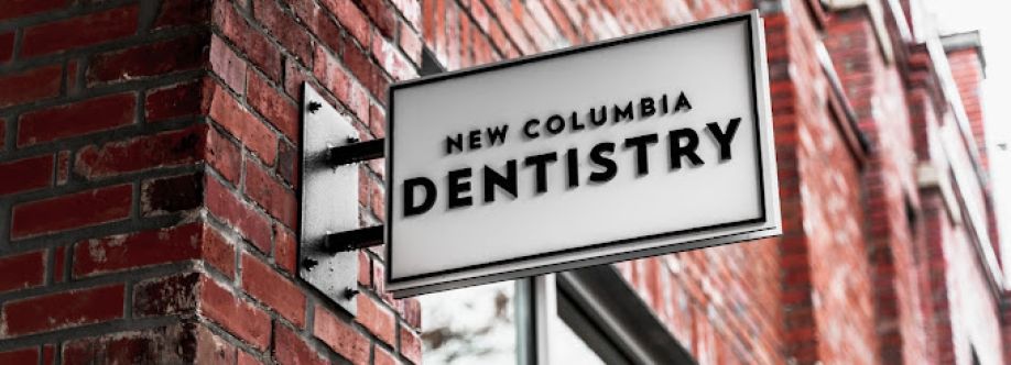 New Columbia Dentistry Cover