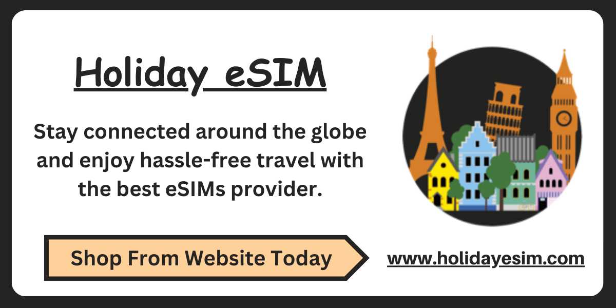 Holiday eSIM