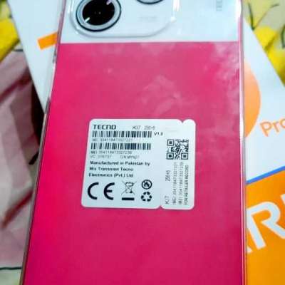 Tecno SPARK 10 PRO 8GB RAM - 256GB