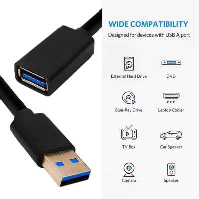 USB Extension Cable USB 3.0 Cable