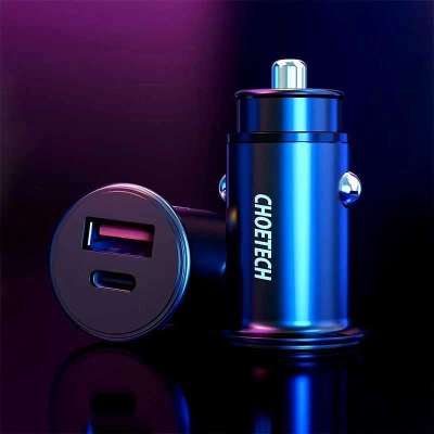 Choetech Fast Car Charger pakistan