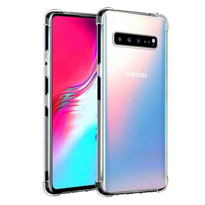 Samsung Galaxy S10 5G Transparent Back Cover