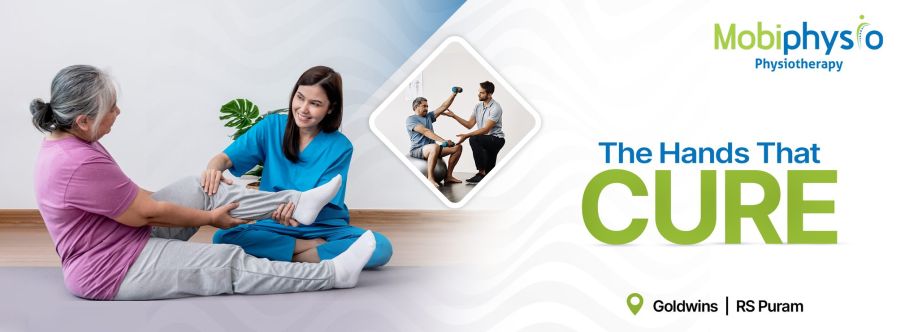 Physiotherapy Clinic in Coimbatore