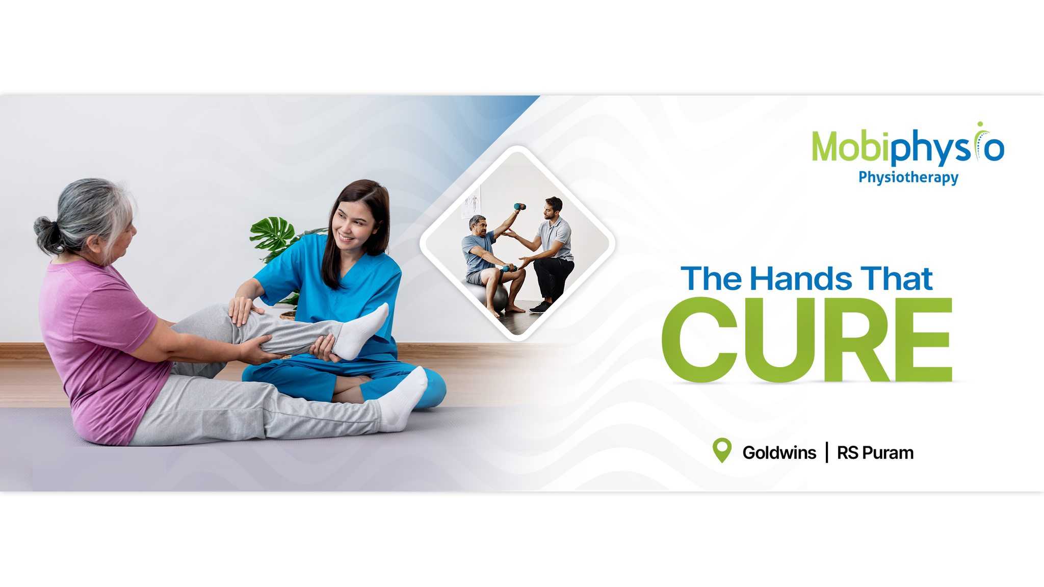 Physiotherapy Clinic in Coimbatore