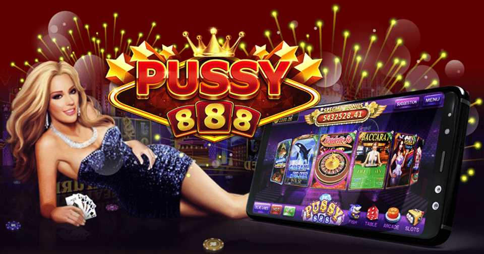 pussy888 casino