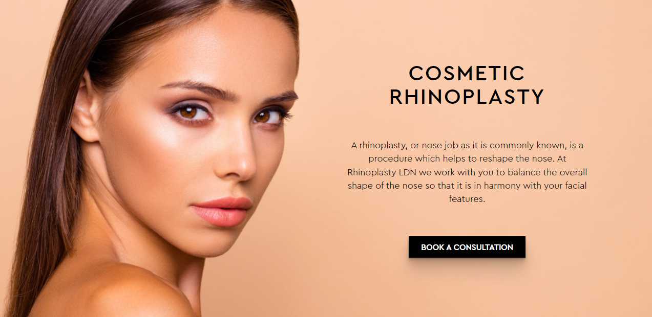 Rhinoplasty LDN