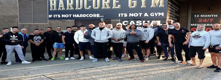 Hardcore Gym PTY LTD