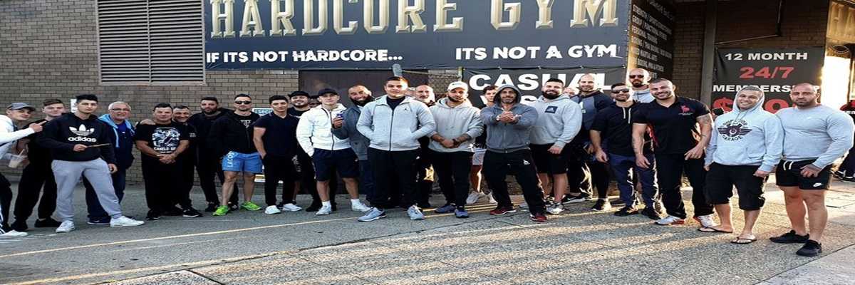 Hardcore Gym PTY LTD