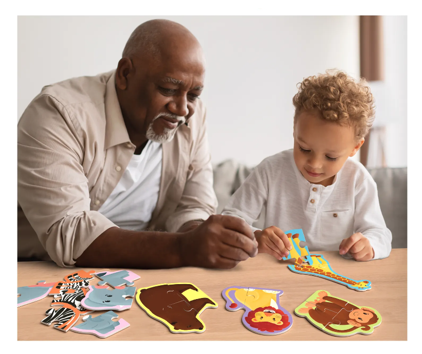 7 Benefits Of Jigsaw Puzzles For Kids Interactive Learning | New York Times Now