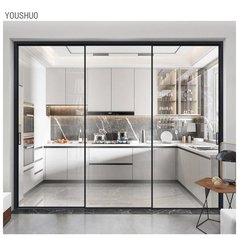 5 Innovative Ways to Transform Your Kitchen with Aluminium Doors | WooTic