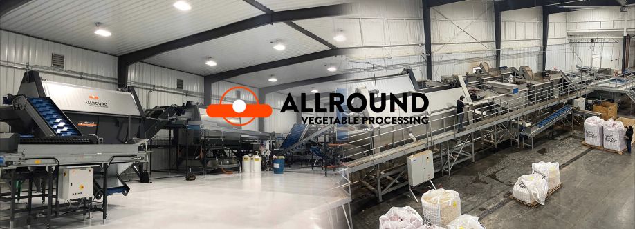 Allround Vegetable Processing Cover