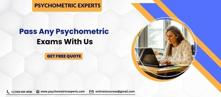 Psychometric Experts