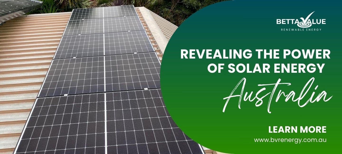 Exploring Solar Energy in Australia