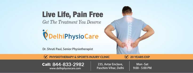 Delhi Physio Care