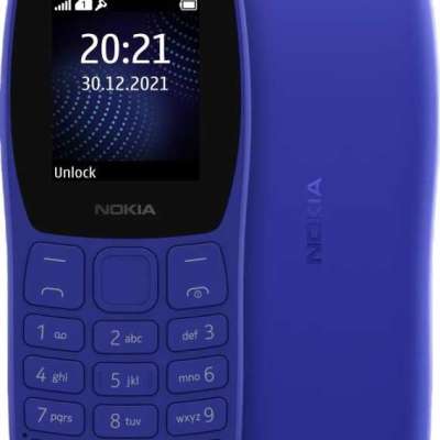 Nokia 105 Classic 1000mAh Battery Profile Picture