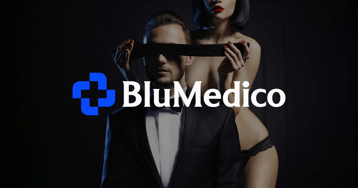 BluMedico - Prodotti disfunzione erettile senza ricetta