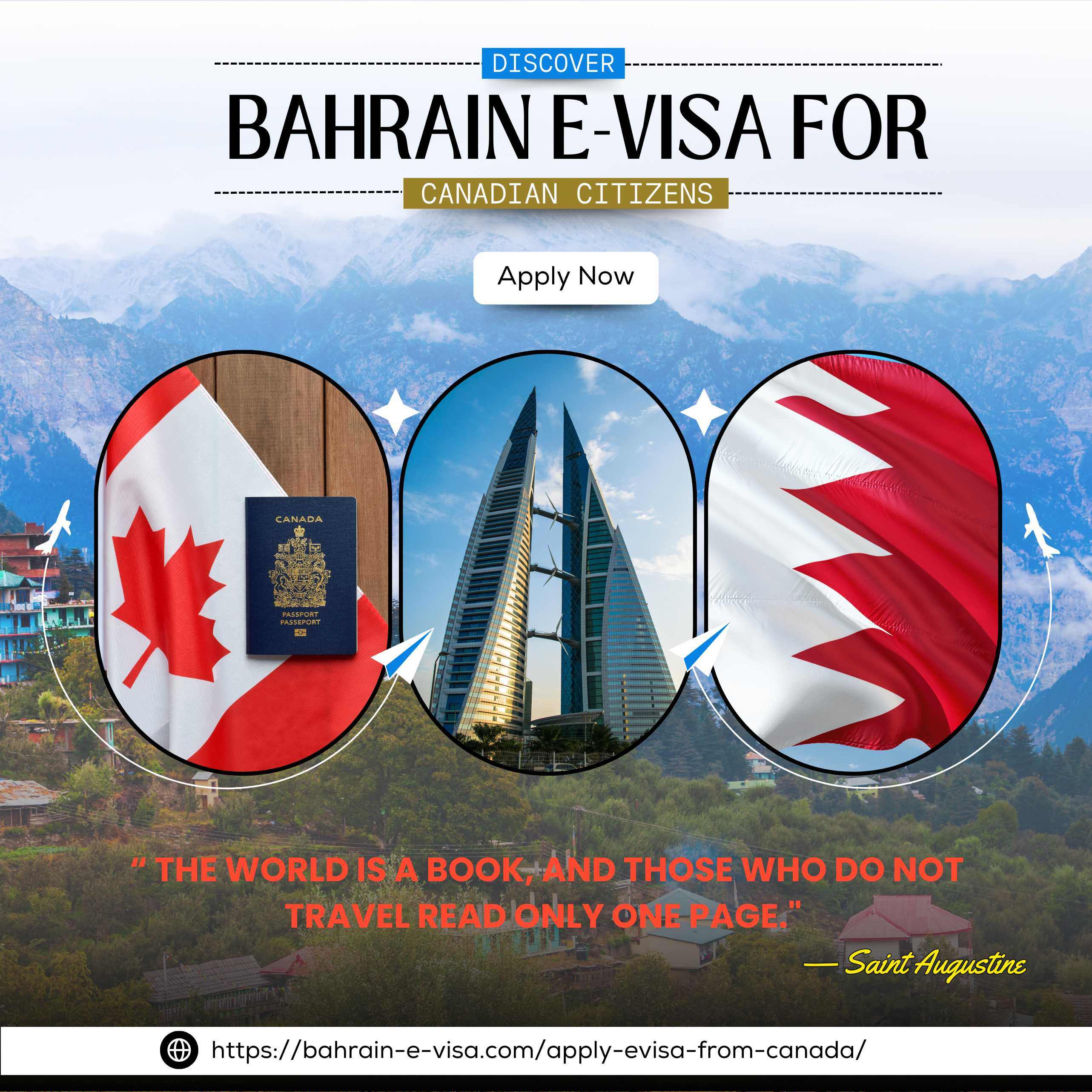 Bahrain evisa