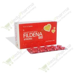 Fildena Strong 120 mg ,Reviews, Price, Side Effects