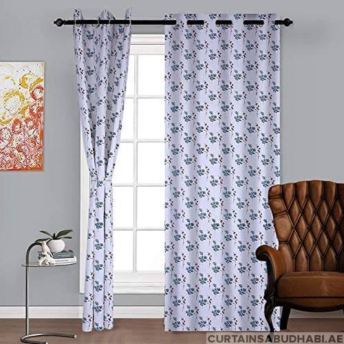 Cotton Curtains Abu Dhabi, Dubai & UAE - Buy Best Cotton Curtains Online