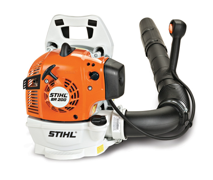 Stihl Blower BR 200 - Diamond B. Tractors