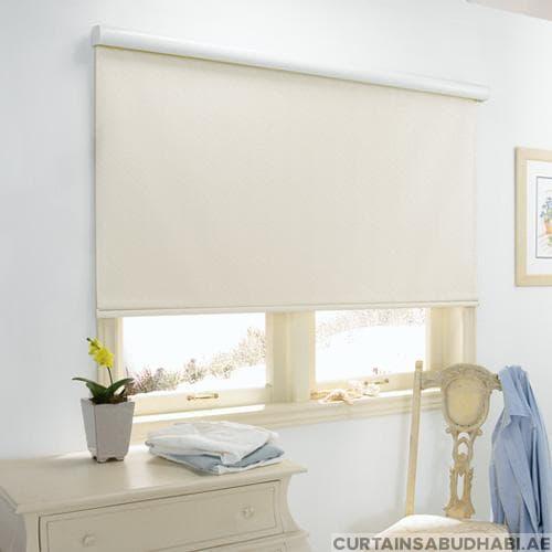 Roller Blinds Abu Dhabi, Dubai & UAE - Buy Best Panel Blinds Online