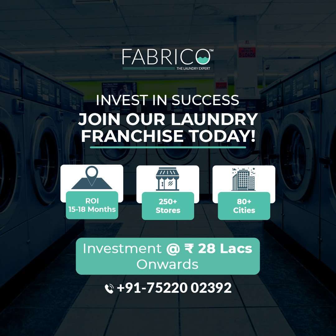 Dry Cleaning and Laundry Services Fabrico