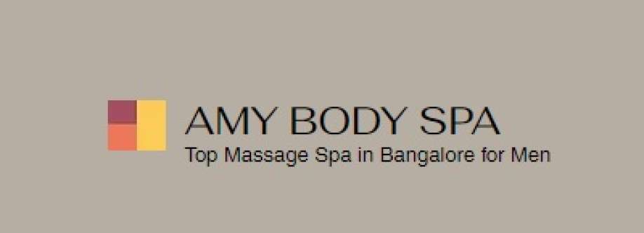 Amy Body Spa Cover