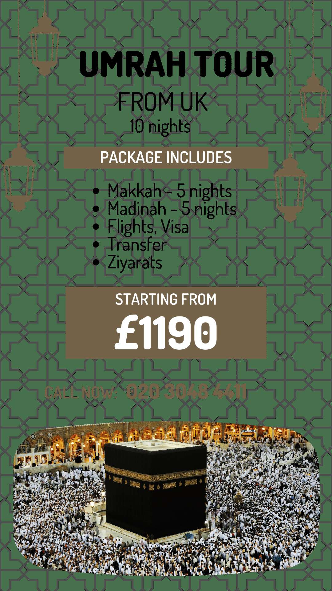 Hajj Umrah Travels