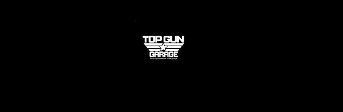 Top Gun Garage Cover