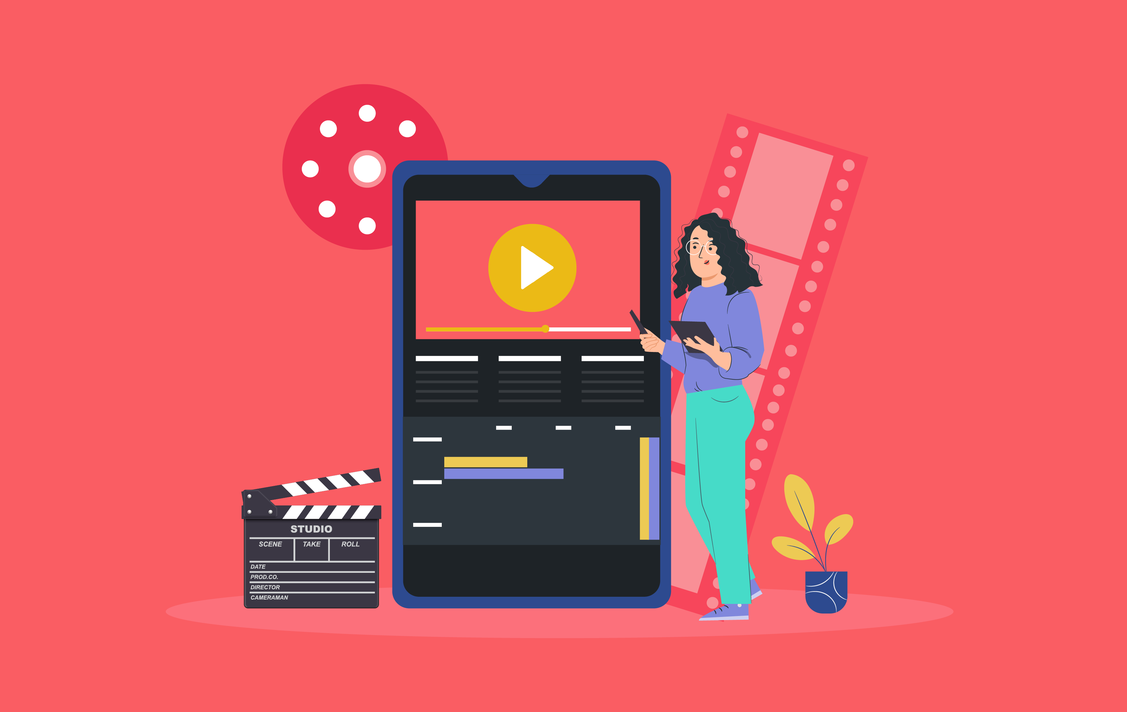 Best Video Editing Apps 2024 - Top Editors For Mobile