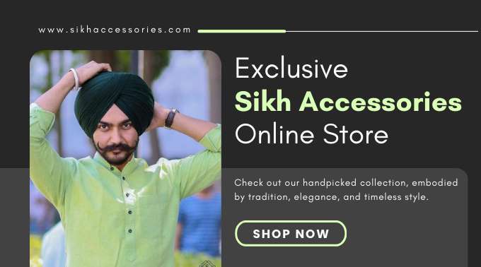 Sikh Accessories