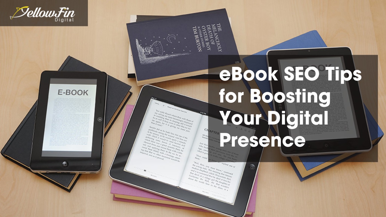 eBook SEO Tips for Boosting Your Digital Presence - AtoAllinks