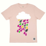 Cosy Organic Cotton T-Shirts UK -  We Are 1 of 100