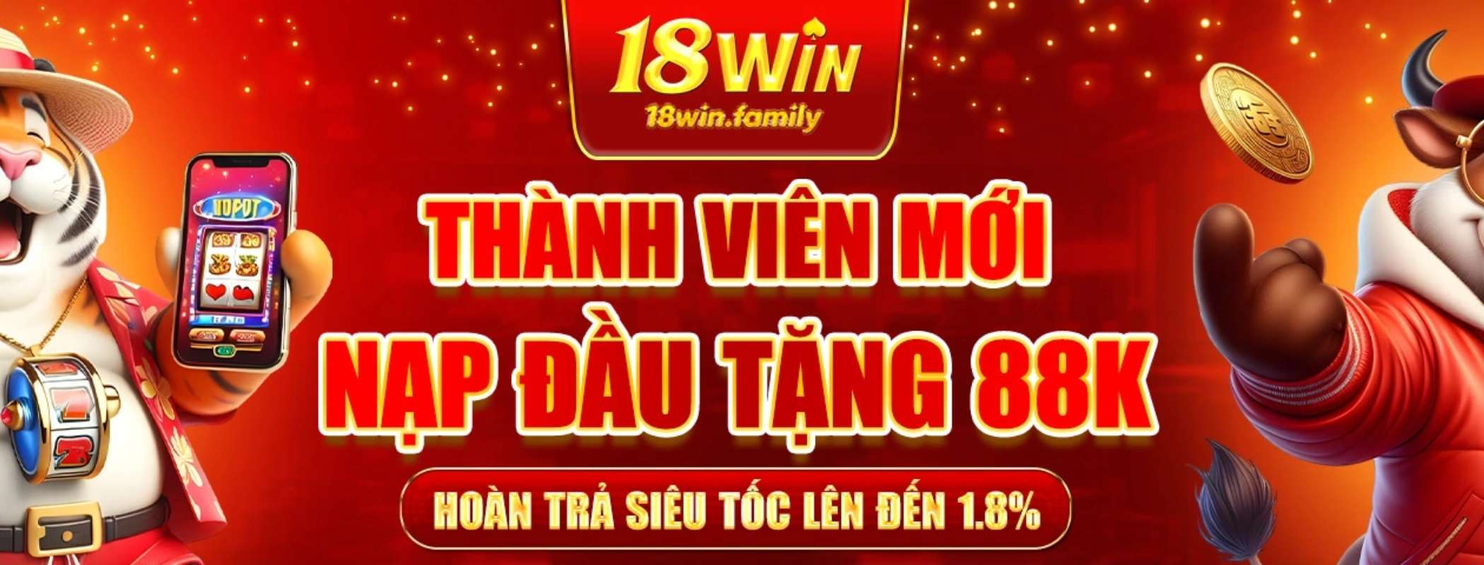 18win Link Truy Cập Không Chặn Mới Nhất 2024