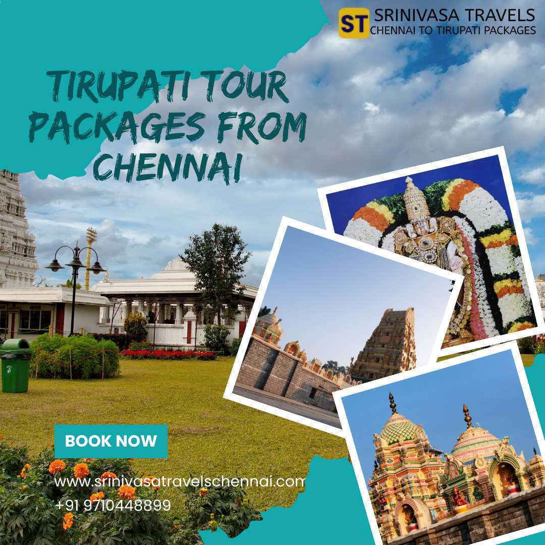 Srinivasatravels Chennai