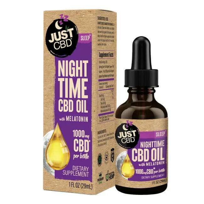 JUST CBD Store