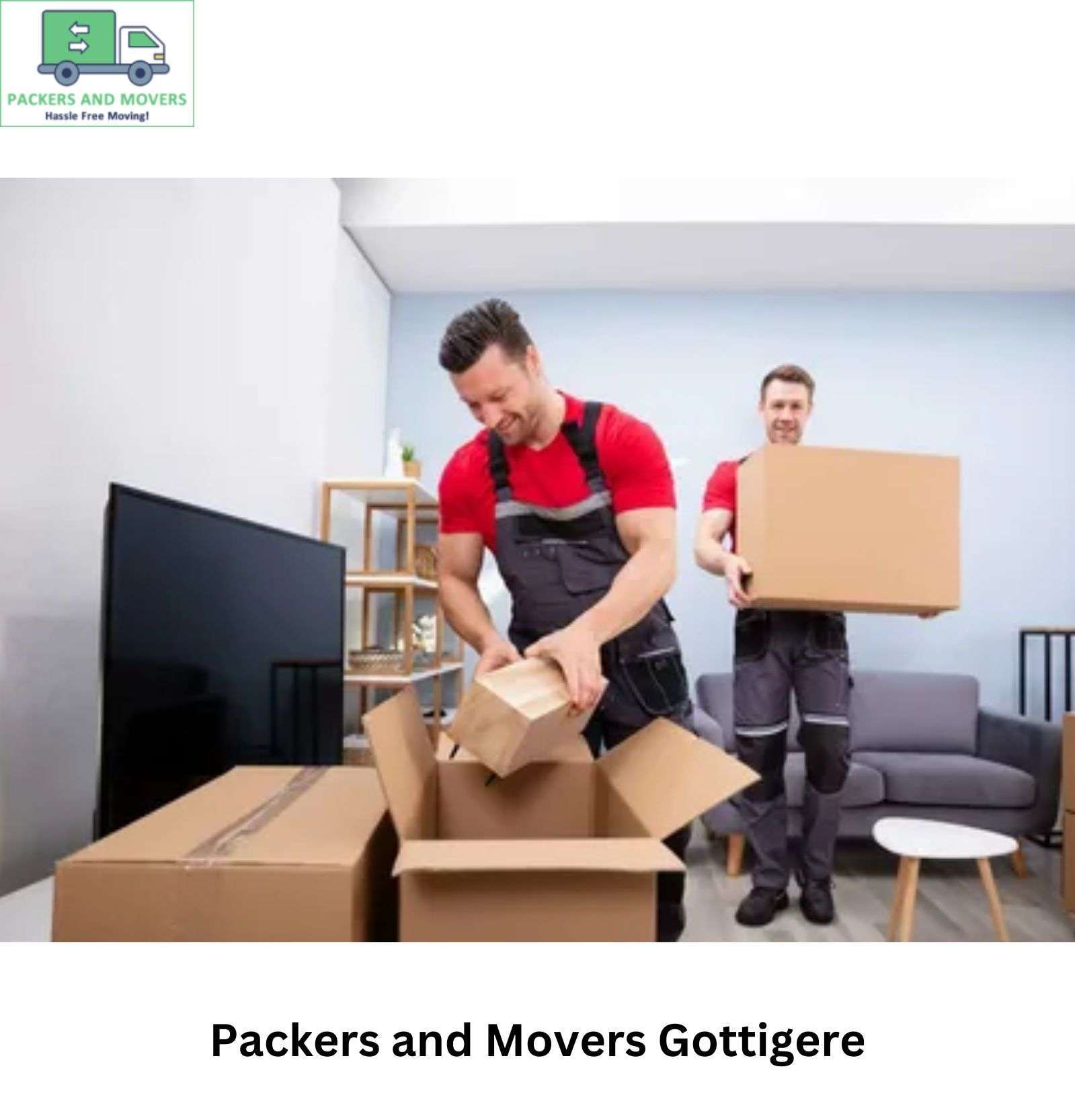 Packers Movers