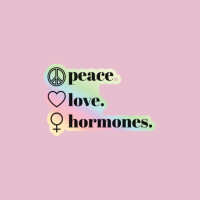 Peace Love Hormones Avatar