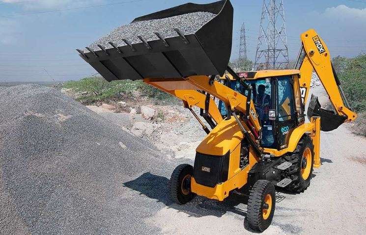 Pasco JCB