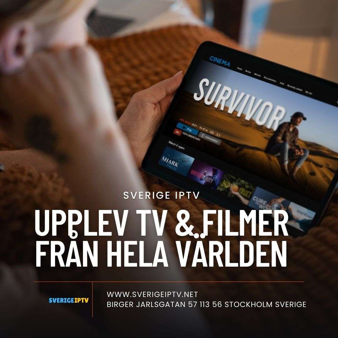 Sverige IPTV