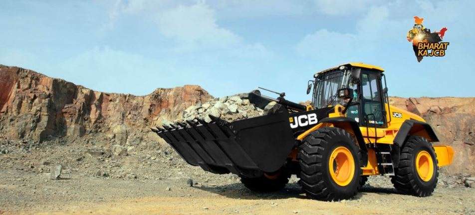 Pasco JCB