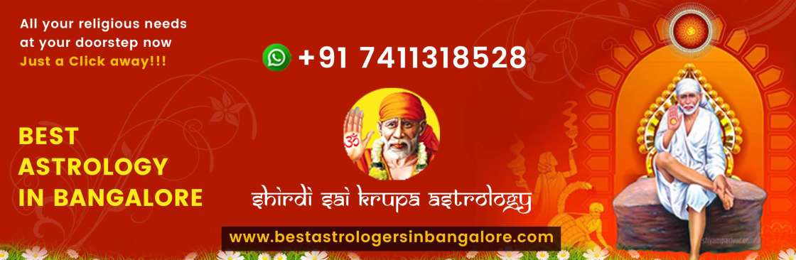 Shirdi Sai Krupa Astrology Cover