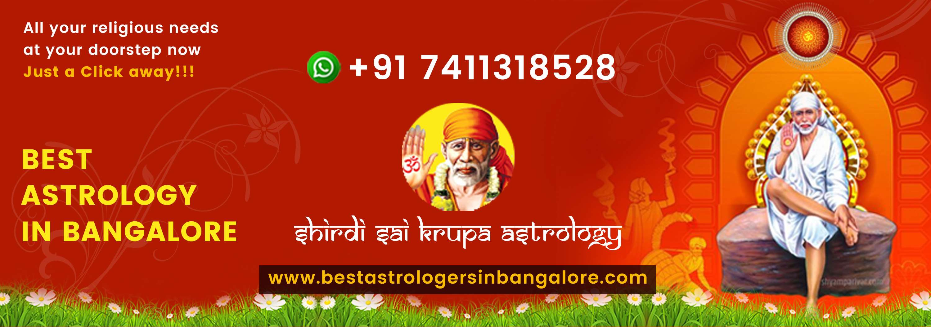 Shirdi Sai Krupa Astrology